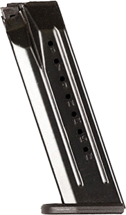 Pro Mag Ruger SR9 Magazine Blued Steel 9mm 10RD