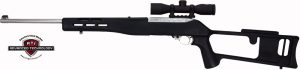 Adv. Tech. Stock Ruger 10/22 Lightweight Dragunov Design