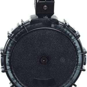 Pro Mag 22LR 55-Round Drum Magazine Black