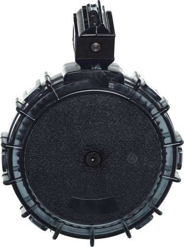 Pro Mag 22LR 55-Round Drum Magazine Black