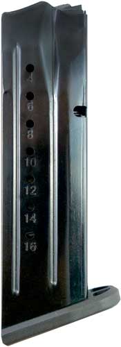 Pro Mag Ruger SR9 9mm 17rd Blued Steel Magazine