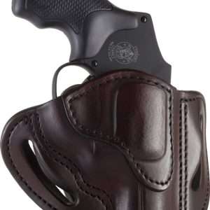 FIT RH J-FRAMES 3" SIGNATUR BN OWB Holster