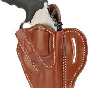 FIT RH K-FRAMES 3" BLACK Holster OWB Mult