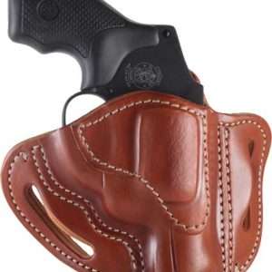 1791 Revolver Thumb Break OWB Holster for J Frame Size 1 Revolvers