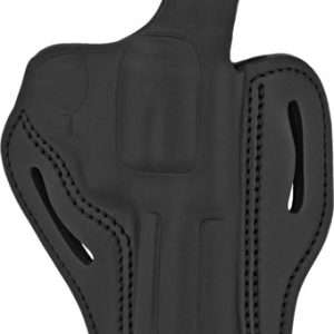 1791 Revolver Thumb Break OWB Holster - Black, K&L Frame Sizes