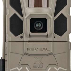 Tactacam Reveal X 3.0 Trail Camera Dual Carrier