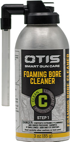 Otis Foaming Bore Cleaner 3oz - Efficient Gun Bore Cleaner