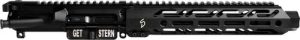 Stern Def. 9mm Pistol Upper, 8.5" Barrel, 10" M-LOK Rail