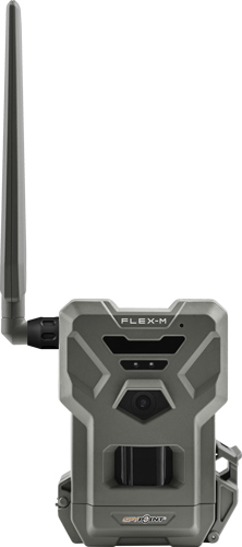 SPYPOINT Trail Cam Flex-M 28MP Gray Dual Carrier