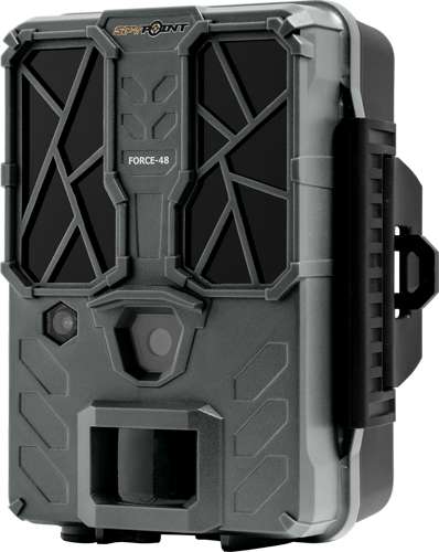 Spypoint Trail Cam Force-48: 48MP 720P Video with Sound