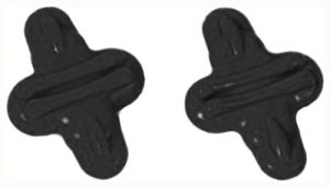 Limbsaver String Silencers Black 2-Pack - Performance, Durability, Style