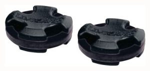 Limbsaver Broadband Solid Limb Dampener - Black/Black