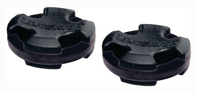 Limbsaver Broadband Solid Limb Dampener - Black/Black