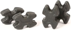 TWISTLOX SPLIT LIMB BLACK 4PK - Reduce Noise & Vibration