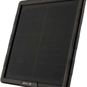 Spypoint SPLB-10 Solar Panel | Compact, Efficient, Durable, Easy Installation
