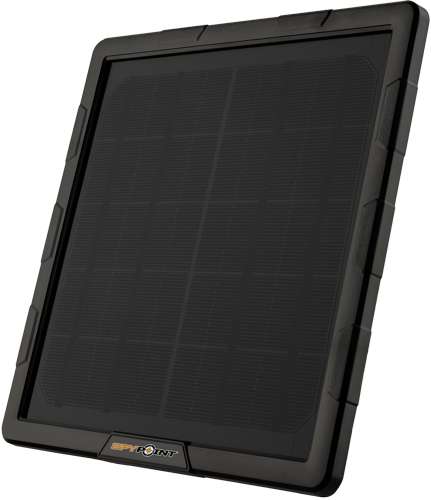 Spypoint SPLB-10 Solar Panel | Compact, Efficient, Durable, Easy Installation