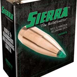 Sierra 6th Edition Reloading Manual - Comprehensive Guide