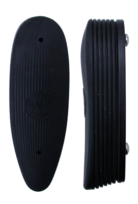 Limbsaver Recoil Pad Precision for Classic 870WM/MAR 336/444 - Black, Anti-Muzzle Jump, 70% Recoil Reduction