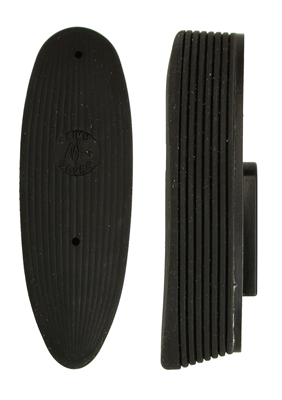 Limbsaver Recoil Pad Precision Black Anti-Muzzle Jump Technology