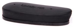 FIT CLASSIC 1" SMALL BLACK Recoil Pad Grind-To-Fit