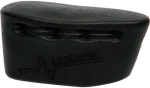 Limbsaver Recoil Pad Slip-On - Black, 1" Small, Air Tech