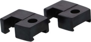 Sako/Tikka Optilock Base for Rimfire 11mm Groove Blued - Precision Scope Mount