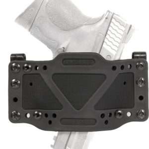 Limbsaver Holster Cross-Tech Clip-On Black - Fits Most Pistols & Revolvers