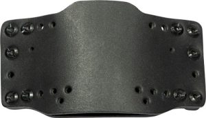 LEATHER CLIP-ON BLACK Holster - Premium Quality & Style