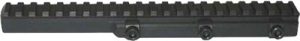 225mm x 21mm Phosphate Coated Precision Rail System