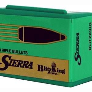 90GR Blitzking 100CT .25 Caliber (.257) Bullets - 90g Weight, 100 Rounds