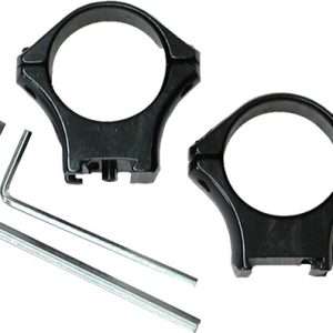 Sako TRG-S Optilock 30mm X-Low Black Mounts