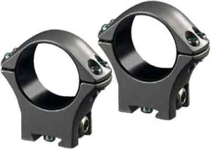 Sako/Tikka 1" Tube Low Black - Finnfire Models