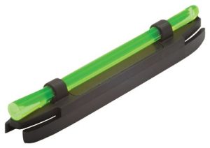 Magnetic Green Shotgun Front Sight for .171-.265" Ribs