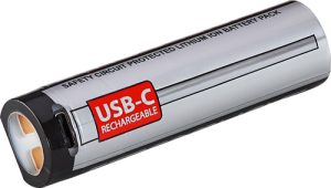 Streamlight SL-B50 USB Rechargeable Battery Pack