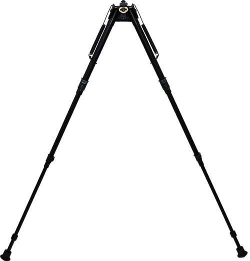 Harris Bipod Series S Model 25: Adjustable Length, M-LOK, Rotatable