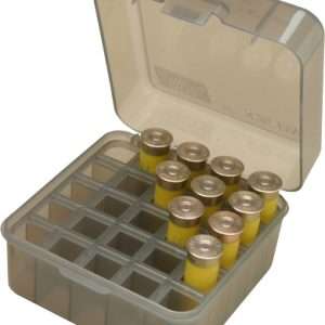 MTM 1216& 20GA 25-Rounds Smoke Ammo Box