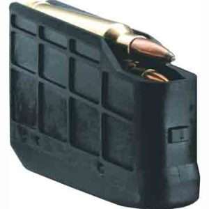 Tikka T3 Flush Magazine .223 Rem Polymer - 4 Rounds