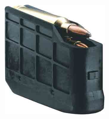 Tikka T3 Flush Magazine .223 Rem Polymer - 4 Rounds