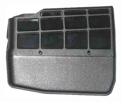 Tikka T3 Extended Magazine: Long Action Polymer, 5-Round Capacity
