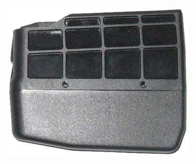 Tikka T3 Extended Magazine 5RD 6.5CM Polymer