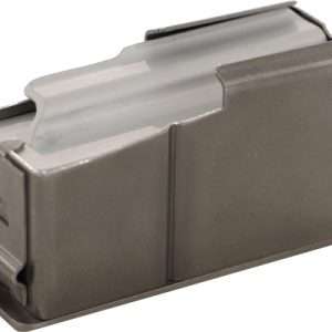 Sako Magazine 85 Small Action Stainless Steel 4-Round Capacity