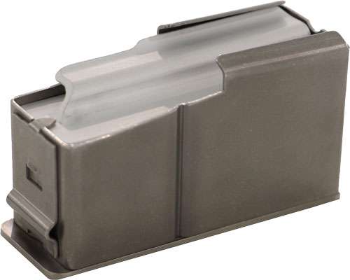 Sako Magazine 85 Small Action Stainless Steel 4-Round Capacity