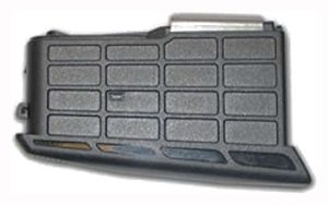 Sako A7 300 Win Mag Polymer Magazine - 3 Rounds