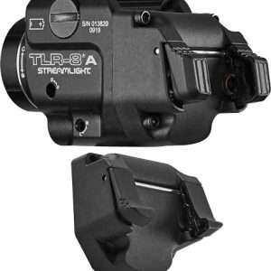 Streamlight TLR-8A Flex Rail Mount LED Laser