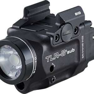 SAUER P365/XL C4 LED W/LASER for Enhanced Shooting Accuracy