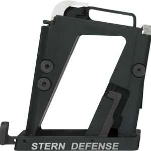 Stern Def. Magazine Adapter for AR15 Rifles - Durable, Reliable, Versatile