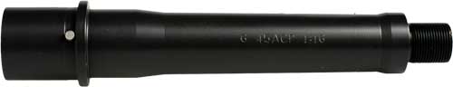 Stern Def Barrel 45ACP 6" Melonite AR-15 - 6" 45ACP 1:16 Weight in in