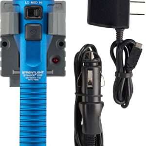 Streamlight Stinger 2020 LED Blue Flashlight Charger