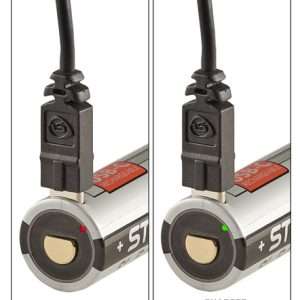 Streamlight SL-B48 USB Battery 2-Pack: Rechargeable Lithium-Ion Power