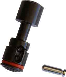 Ambidextrous Speed Safety for AR Black Oxide Finish